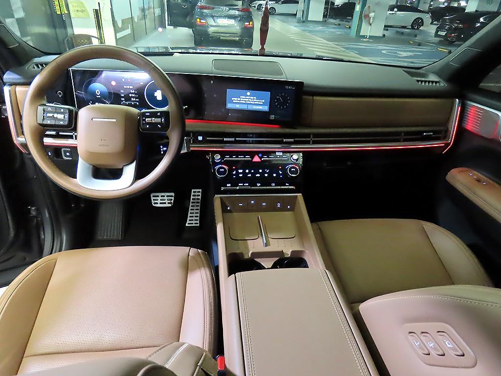 HYUNDAI Santa Fe - Vista 10