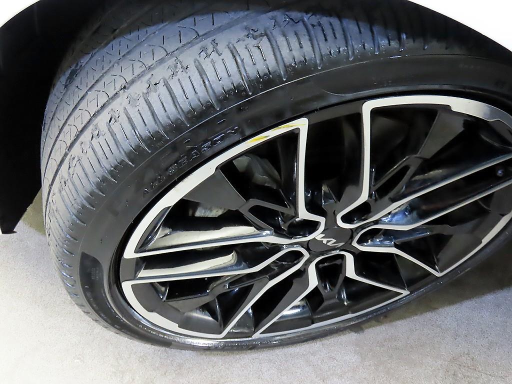 KIA K5 2022 Blanco - Importación desde Corea - HF Imports Iquique - Foto 20