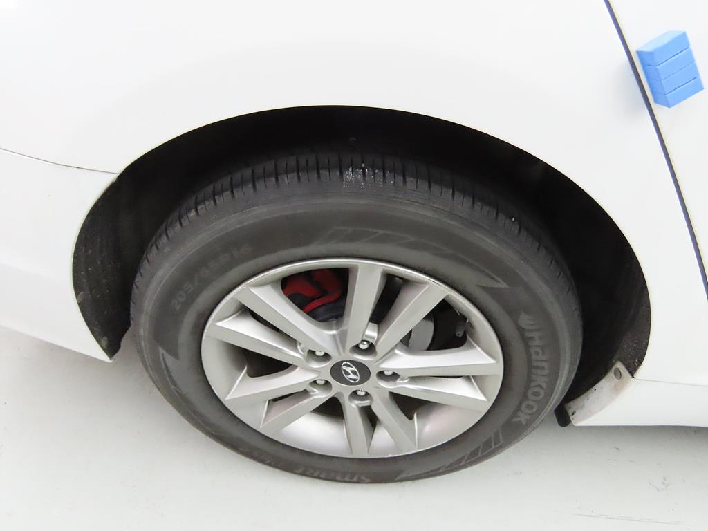HYUNDAI Sonata 2015 Blanco - Importación desde Corea - HF Imports Iquique - Foto 20