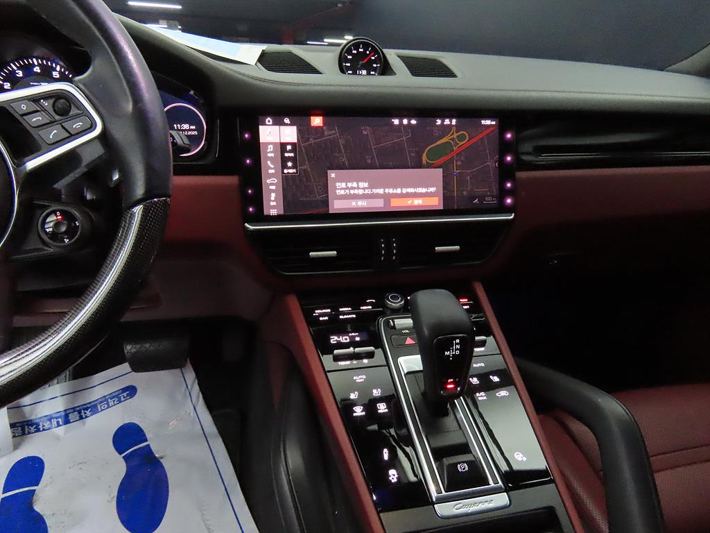 Porsche Cayenne - Vista 10