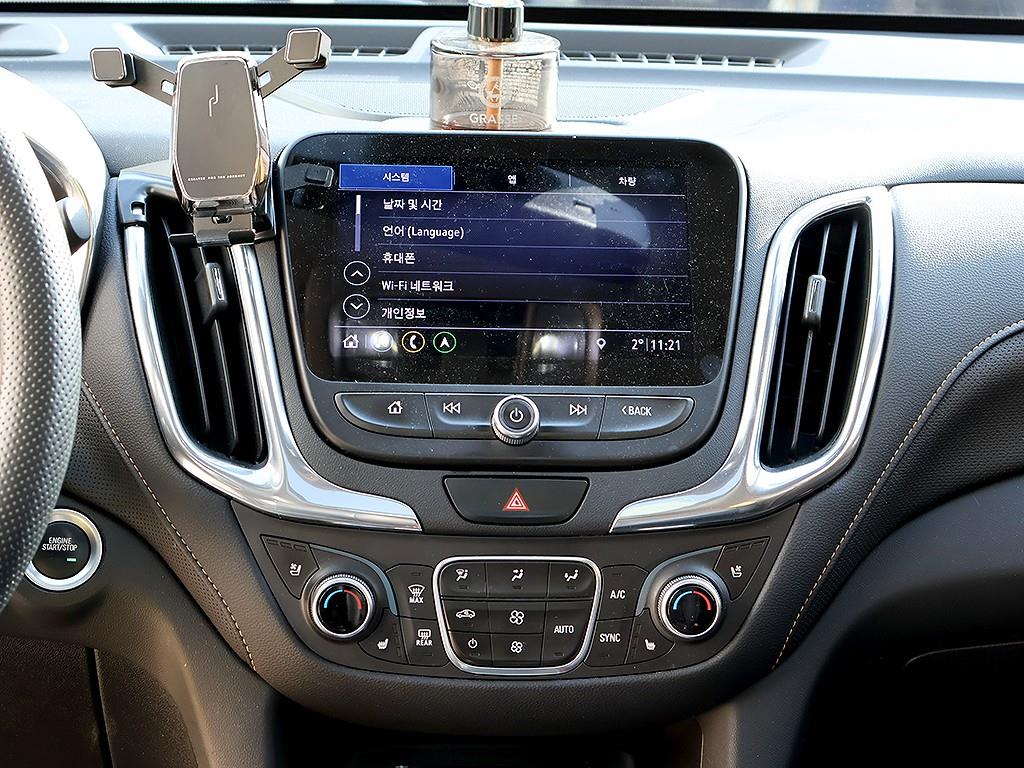 Chevrolet Equinox 2019 Gris - Importación desde Corea - HF Imports Iquique - Foto 8