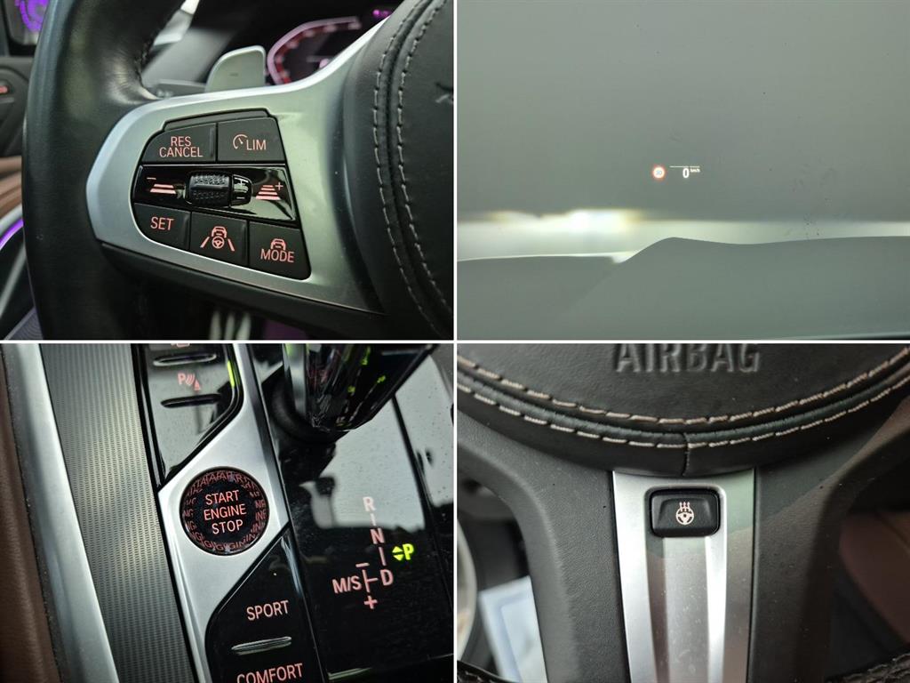 BMW X6 2022 Blanco - Importación desde Corea - HF Imports Iquique - Foto 16