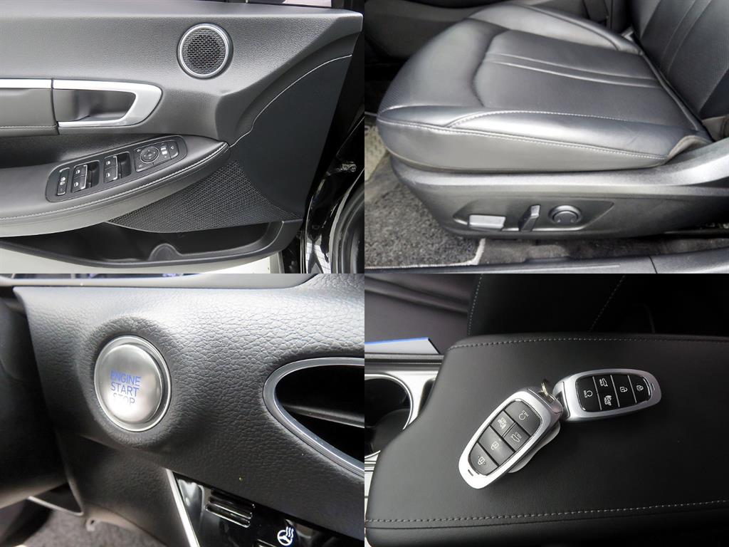 HYUNDAI Sonata 2022 Negro - Importación desde Corea - HF Imports Iquique - Foto 18