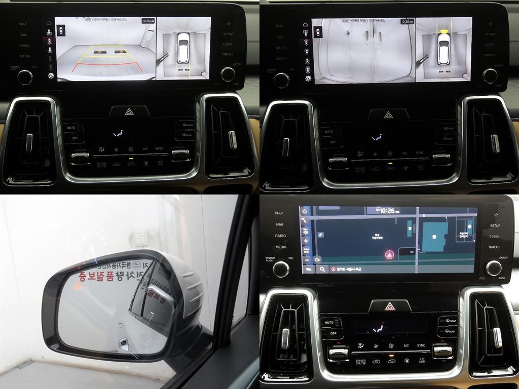 KIA Sorento 2023 Blanco - Importación desde Corea - HF Imports Iquique - Foto 15