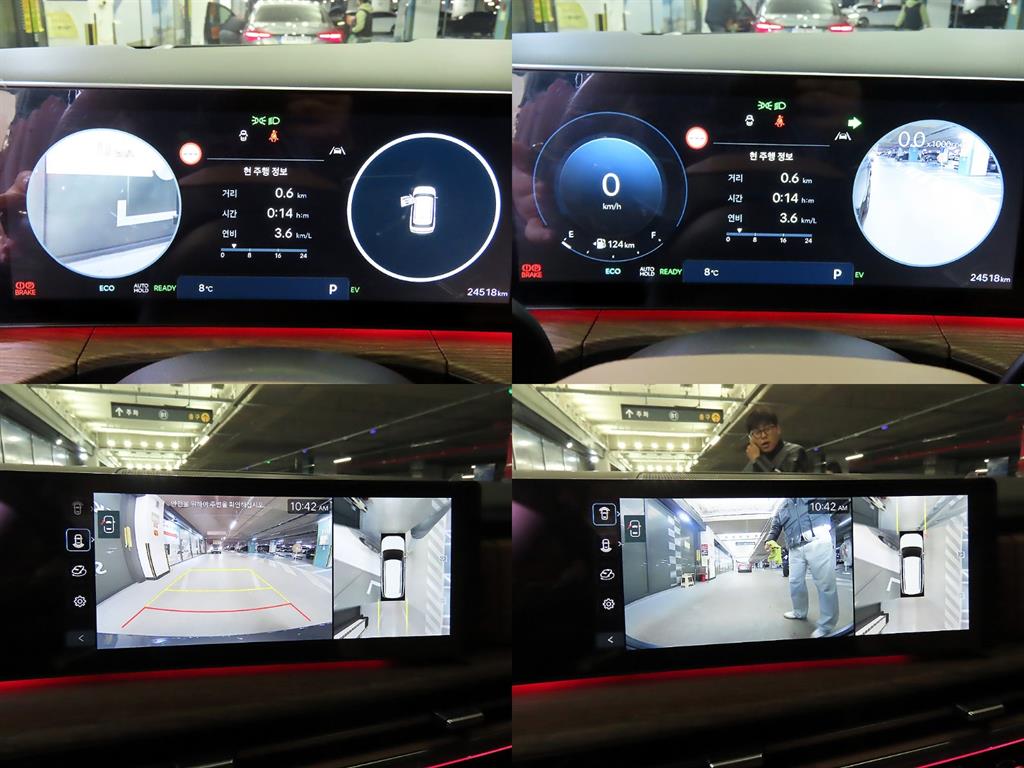 HYUNDAI Santa Fe 2024 Gris - Importación desde Corea - HF Imports Iquique - Foto 17