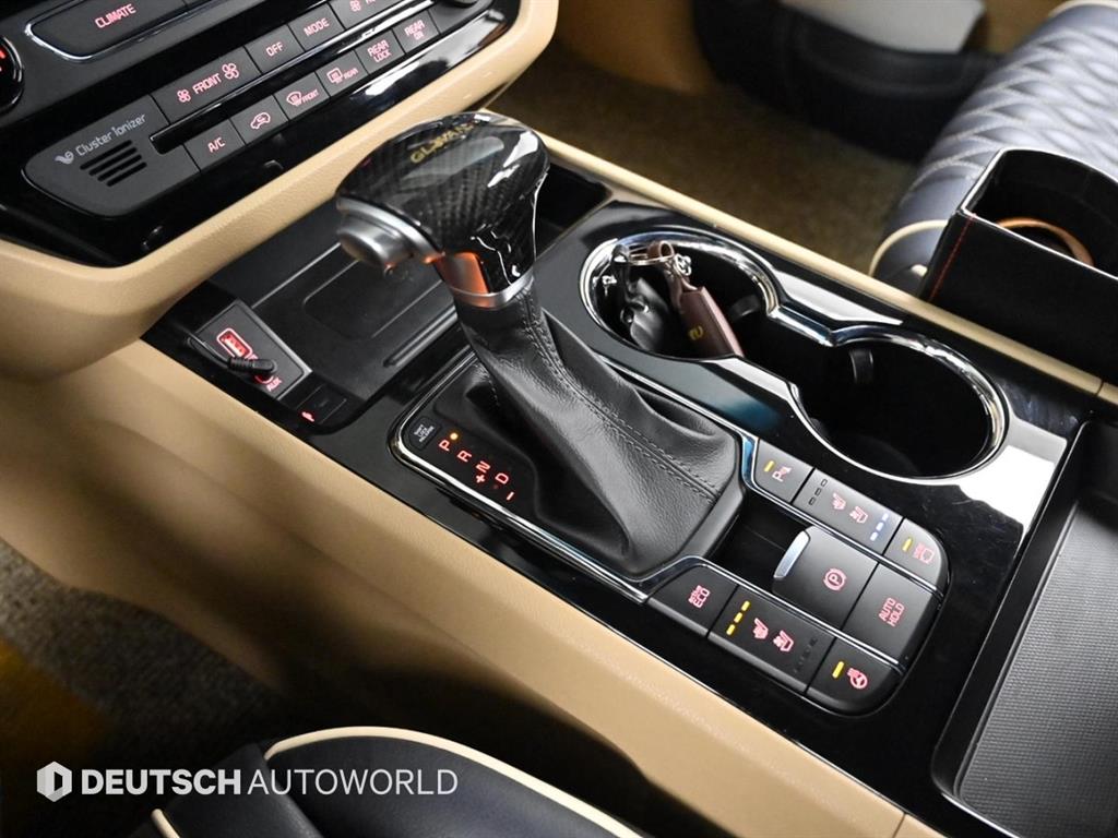 KIA Carnival - Vista 9