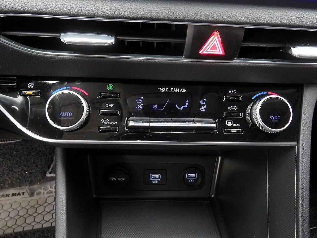 HYUNDAI Sonata 2022 Negro - Importación desde Corea - HF Imports Iquique - Foto 13