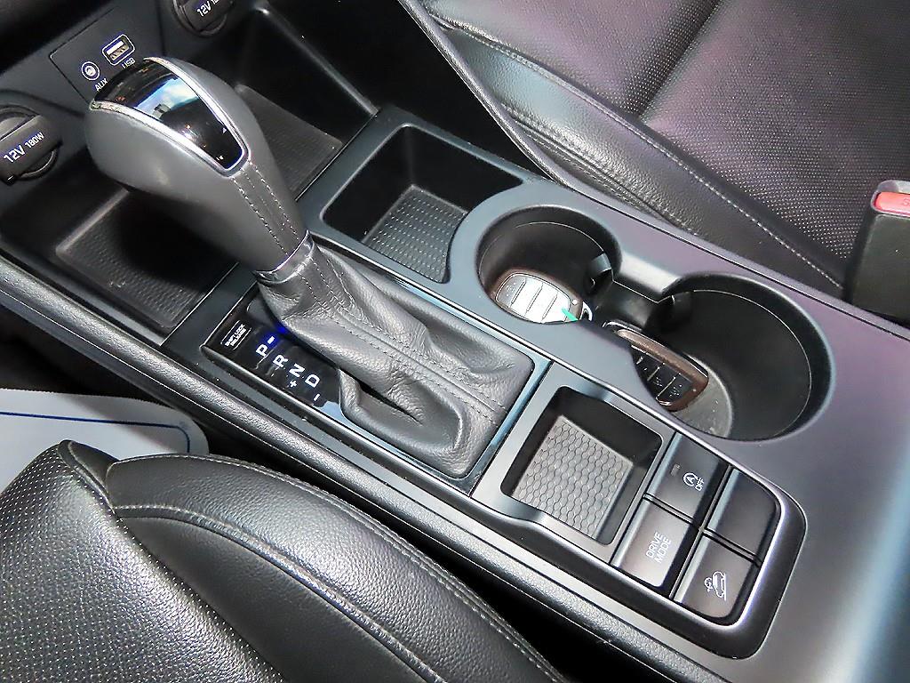 HYUNDAI Tucson - Vista 10