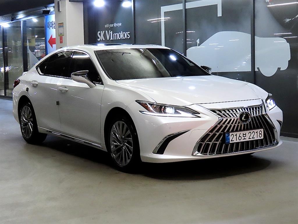 Lexus ES - Vista 2
