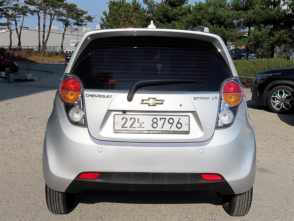 Chevrolet Spark - Vista 4