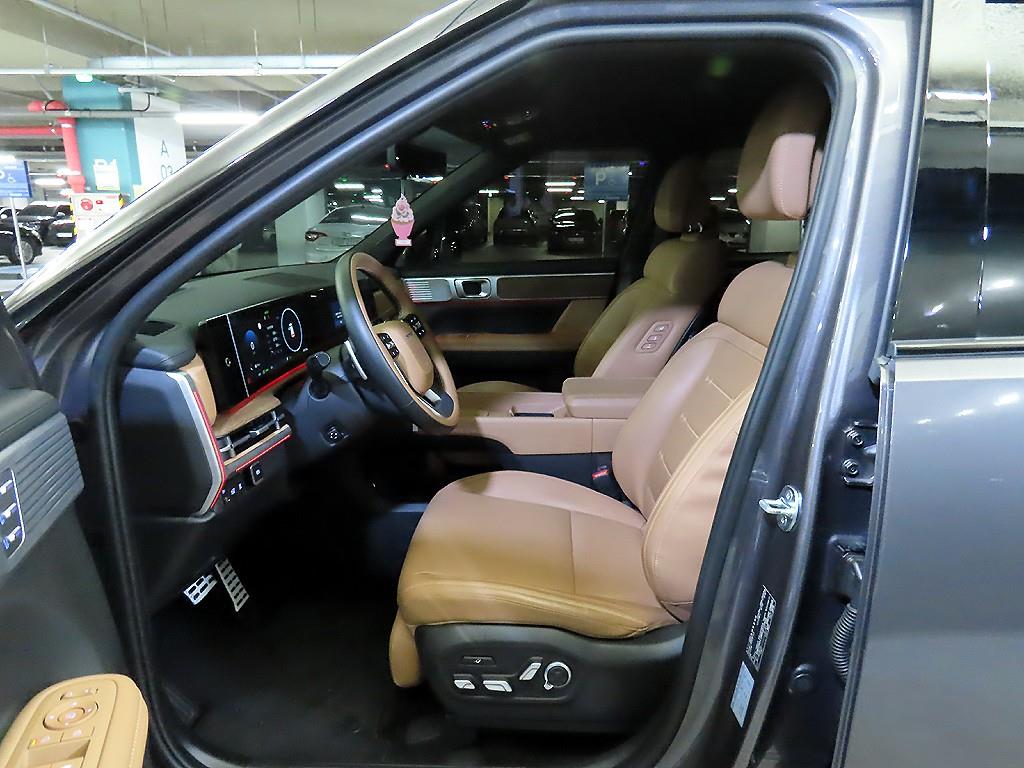 HYUNDAI Santa Fe - Vista 6