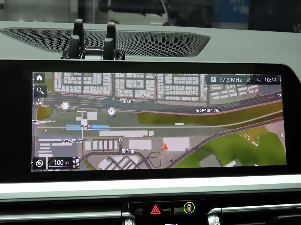 BMW 3 series - Vista 9