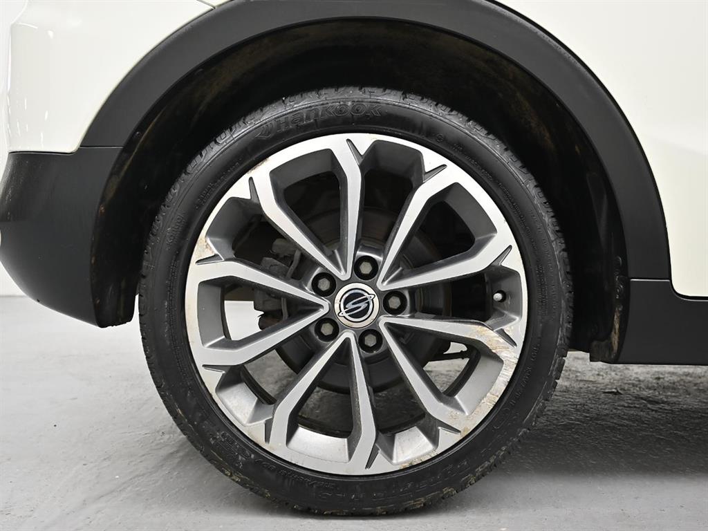 Ssangyong Tivoli 2017 Blanco - Importación desde Corea - HF Imports Iquique - Foto 20