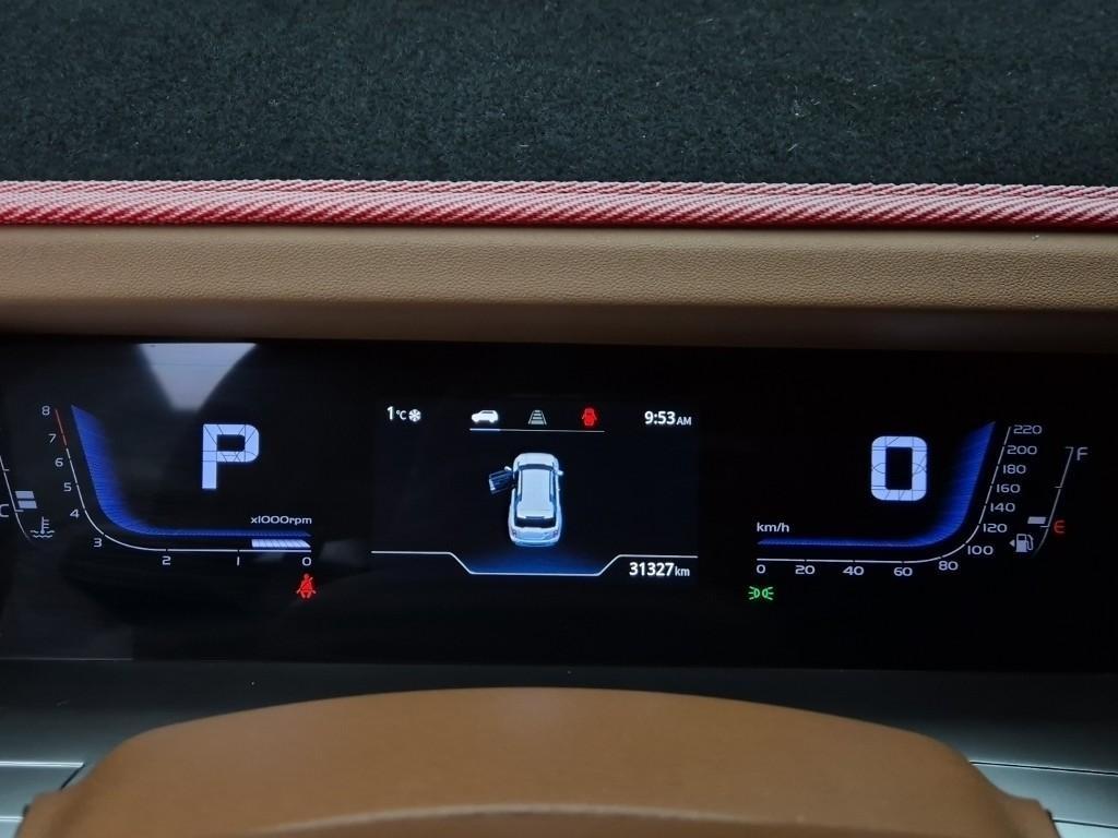 Ssangyong Torres - Vista 6