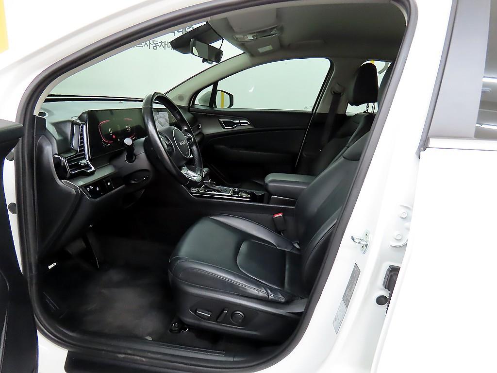 KIA Sportage - Vista 5