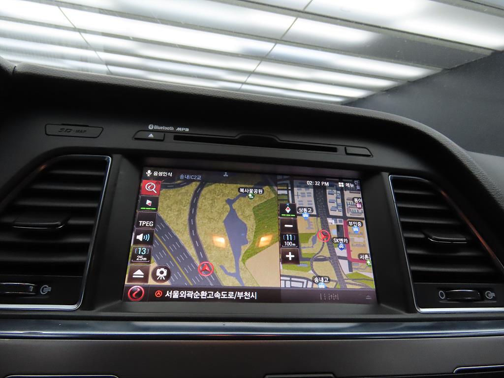 HYUNDAI Sonata 2015 Blanco - Importación desde Corea - HF Imports Iquique - Foto 15