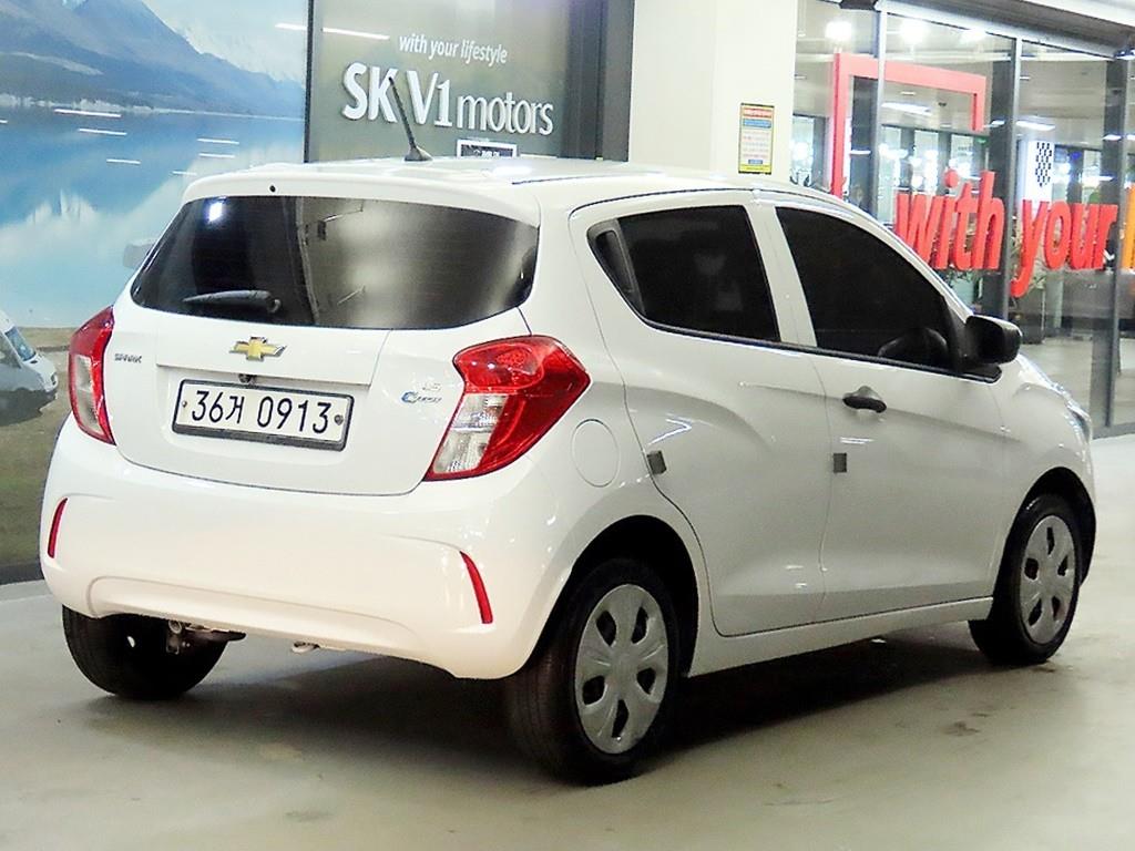 Chevrolet Spark - Vista 4