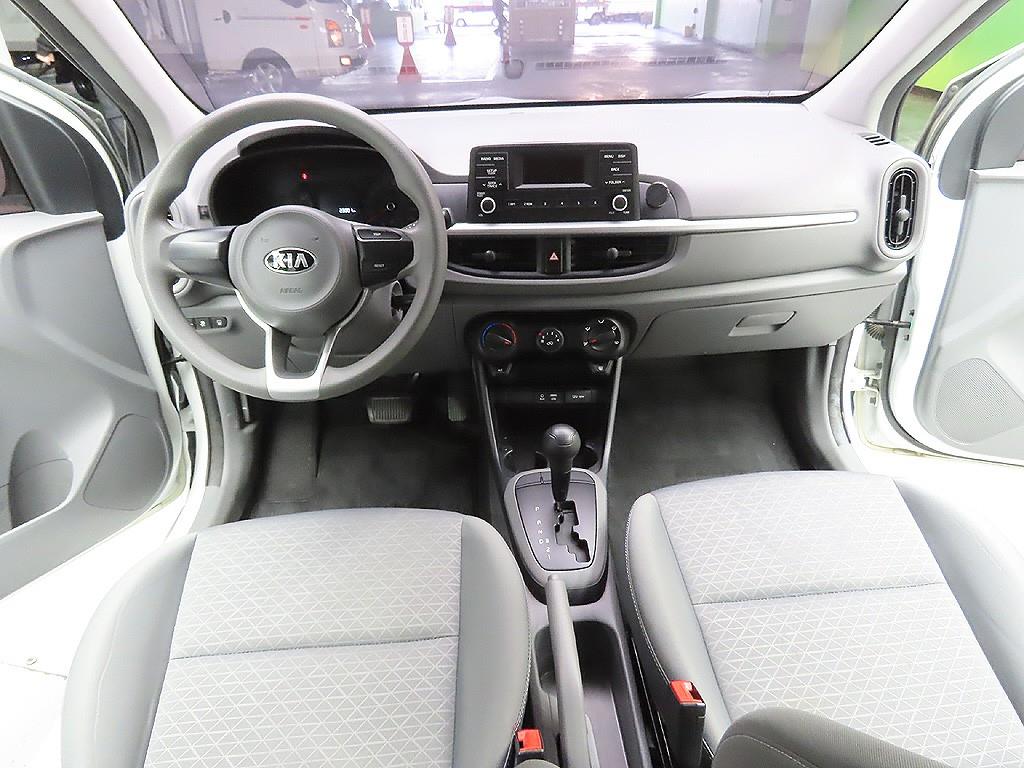 KIA Morning 2019 Blanco - Importación desde Corea - HF Imports Iquique - Foto 12