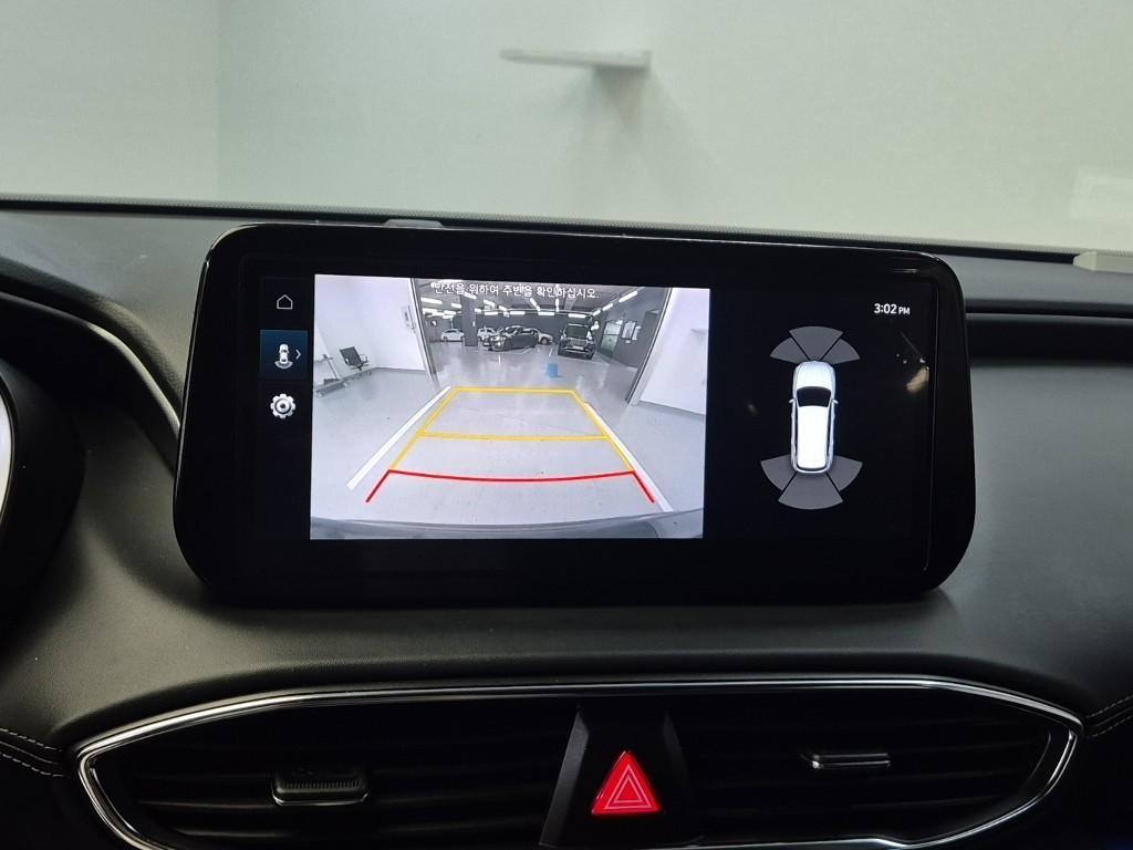 HYUNDAI Santa Fe 2021 Gris - Importación desde Corea - HF Imports Iquique - Foto 14