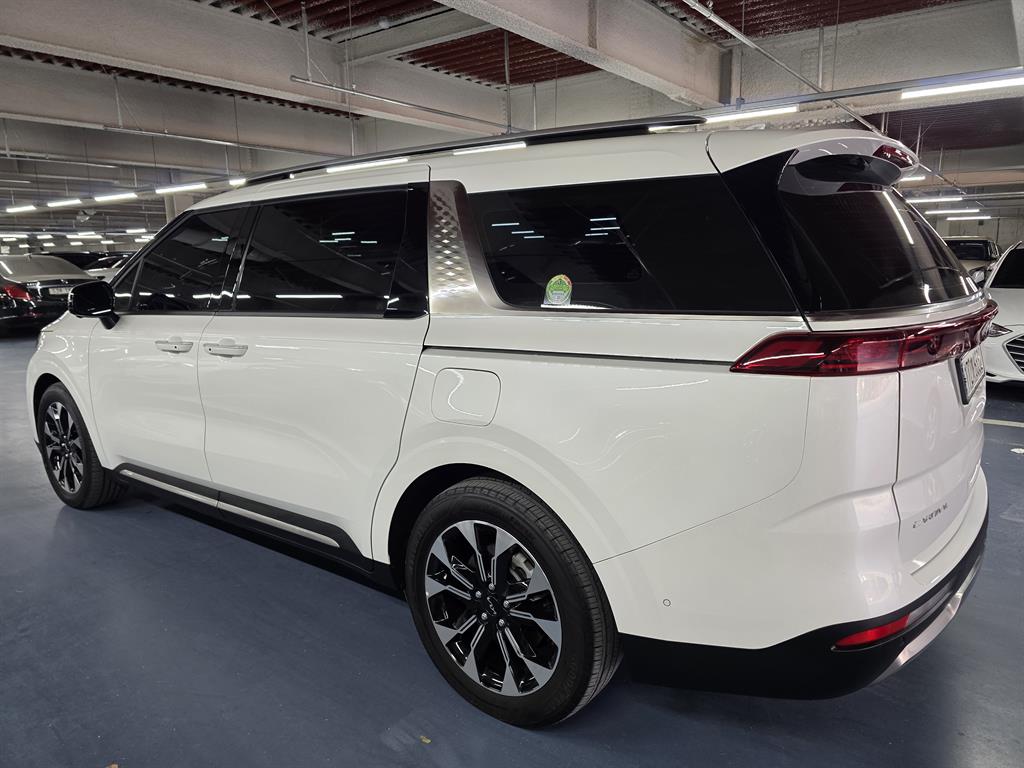 KIA Carnival - Vista 6
