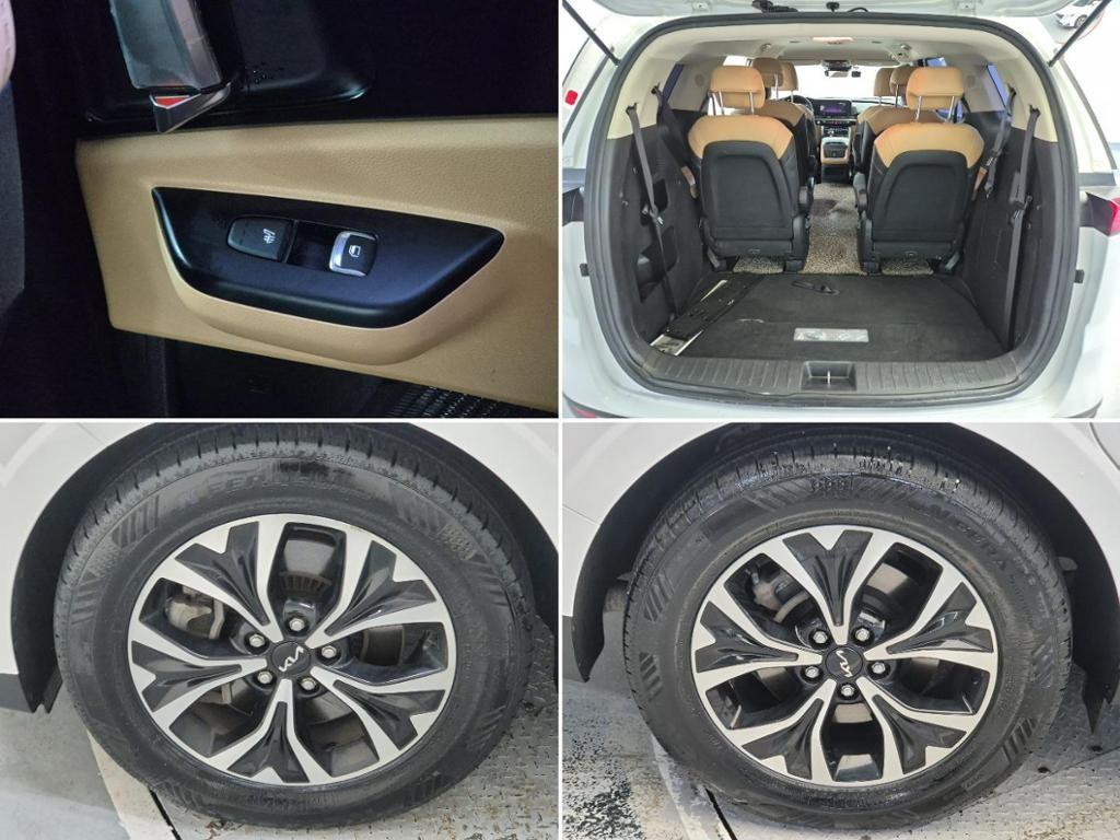 KIA Carnival 2022 Blanco - Importación desde Corea - HF Imports Iquique - Foto 17