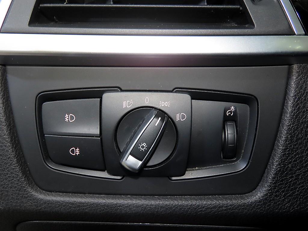 BMW 3 series 2016 Gris - Importación desde Corea - HF Imports Iquique - Foto 14