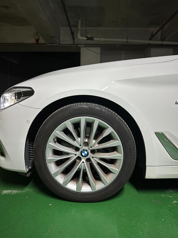 BMW 5 Series 2018 Blanco - Importación desde Corea - HF Imports Iquique - Foto 19