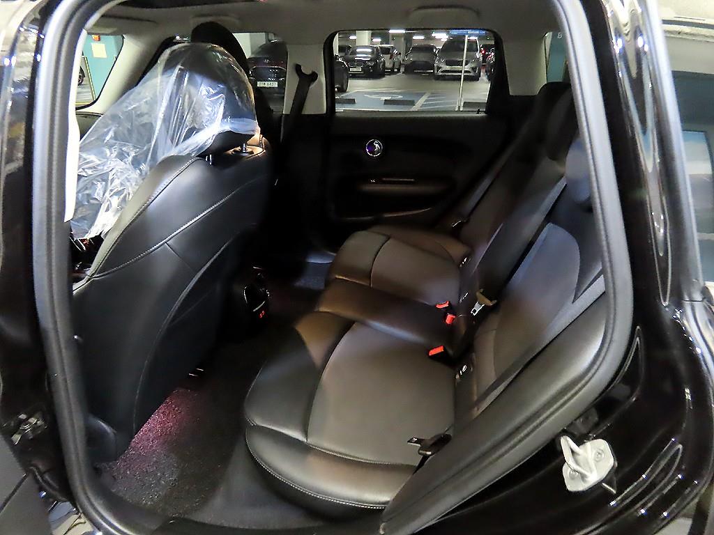 Mini Clubman - Vista 7