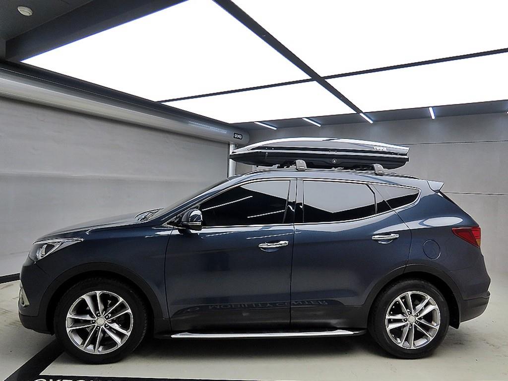 HYUNDAI Santa Fe - Vista 4