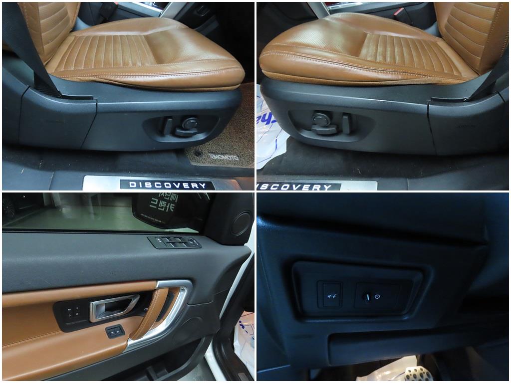 Land Rover Discovery Sports 2016 Blanco - Importación desde Corea - HF Imports Iquique - Foto 17