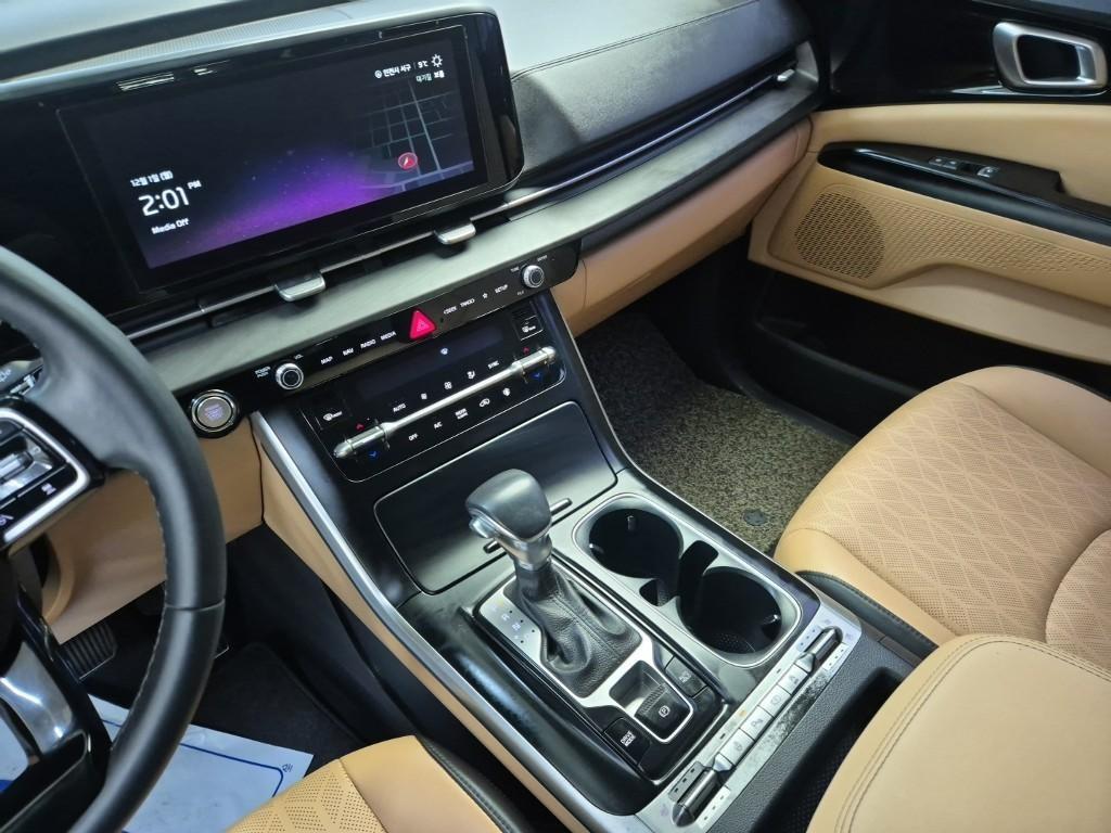 KIA Carnival - Vista 11