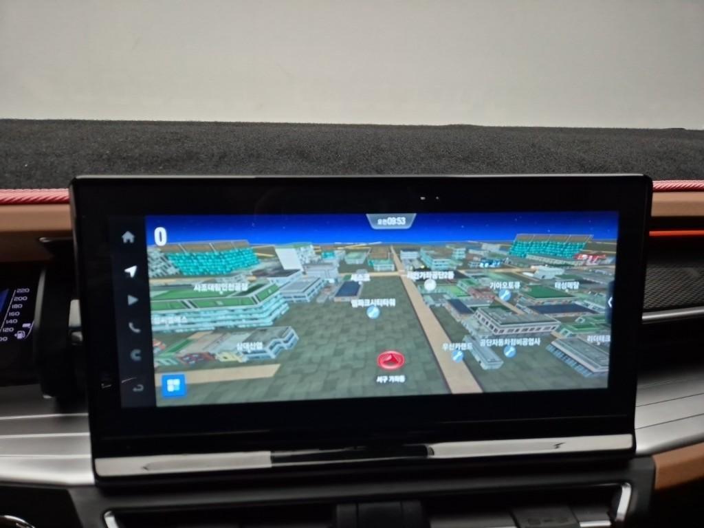 Ssangyong Torres 2023 Negro - Importación desde Corea - HF Imports Iquique - Foto 13