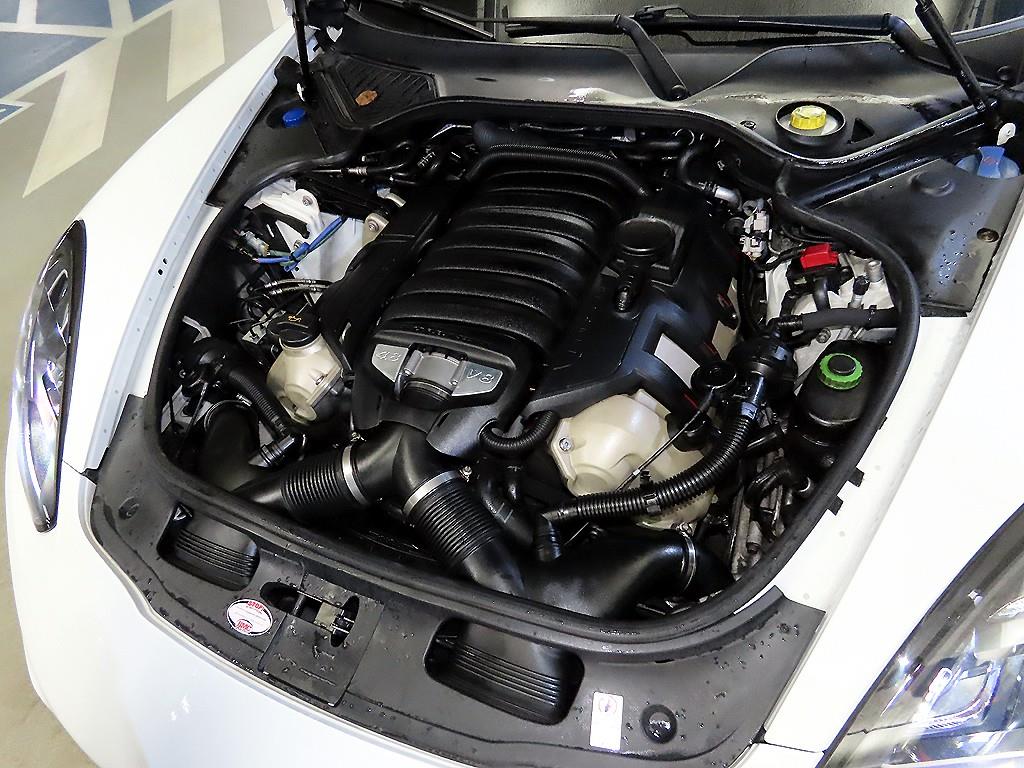 Porsche Panamera 2013 - Importación desde Corea - HF Imports Iquique - Foto 19