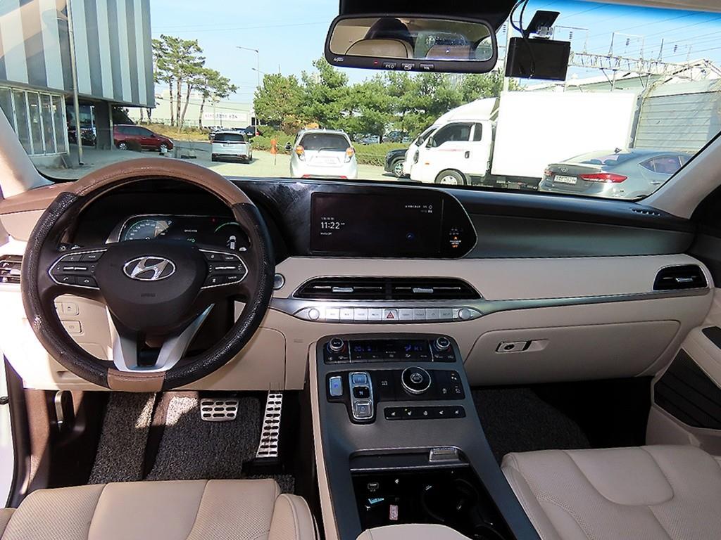 HYUNDAI Palisade - Vista 8