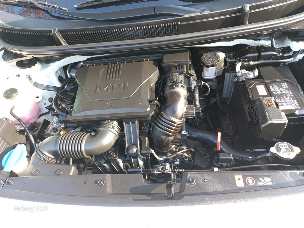 KIA Morning 2021 Blanco - Importación desde Corea - HF Imports Iquique - Foto 19