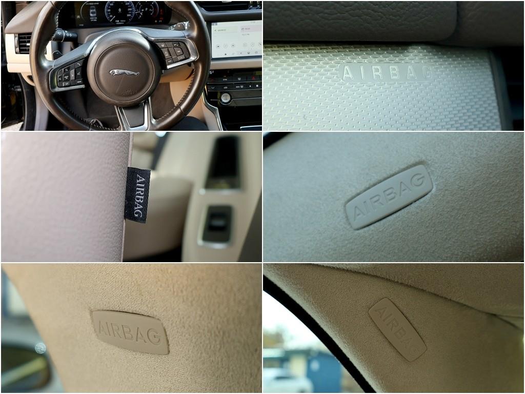 Jaguar XF 2019 Negro - Importación desde Corea - HF Imports Iquique - Foto 12