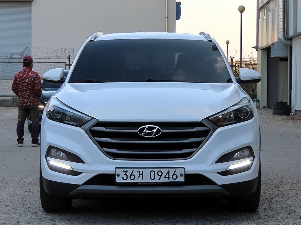 HYUNDAI Tucson 2016 - Importación desde Corea - HF Imports Iquique - Foto 1