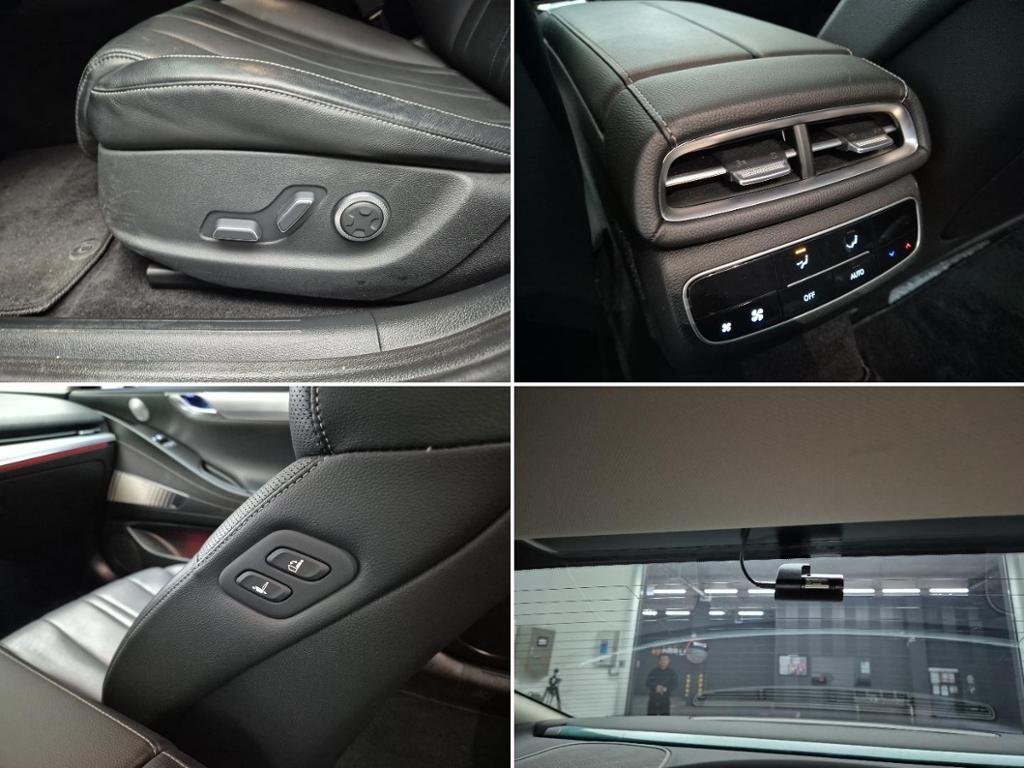 Genesis G80 2022 Gris - Importación desde Corea - HF Imports Iquique - Foto 18