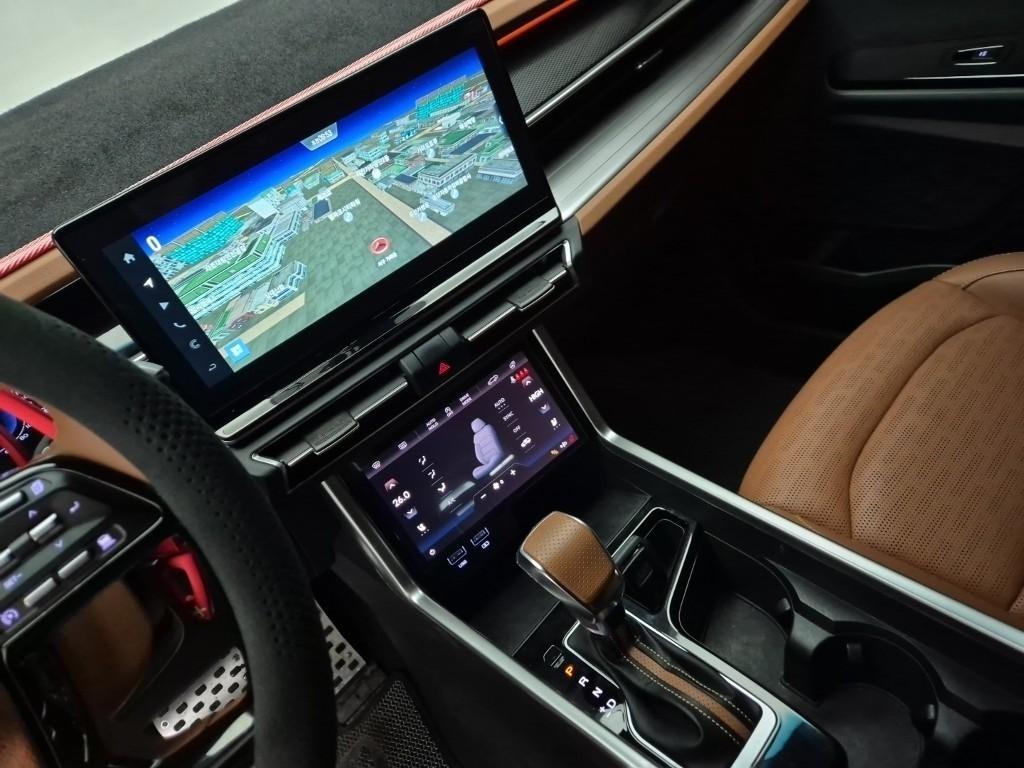 Ssangyong Torres - Vista 10