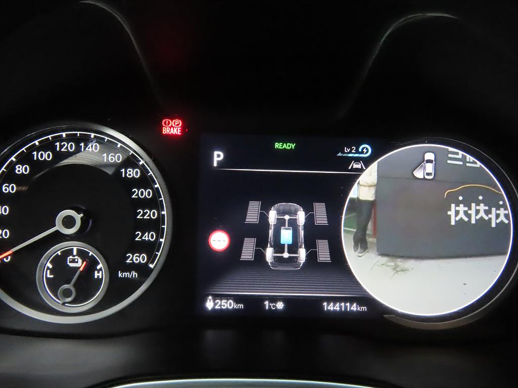 Genesis G80 - Vista 9