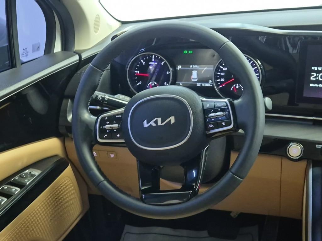 KIA Carnival 2022 Blanco - Importación desde Corea - HF Imports Iquique - Foto 18