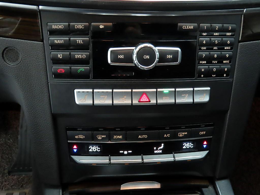 Mercedes Benz E class - Vista 11