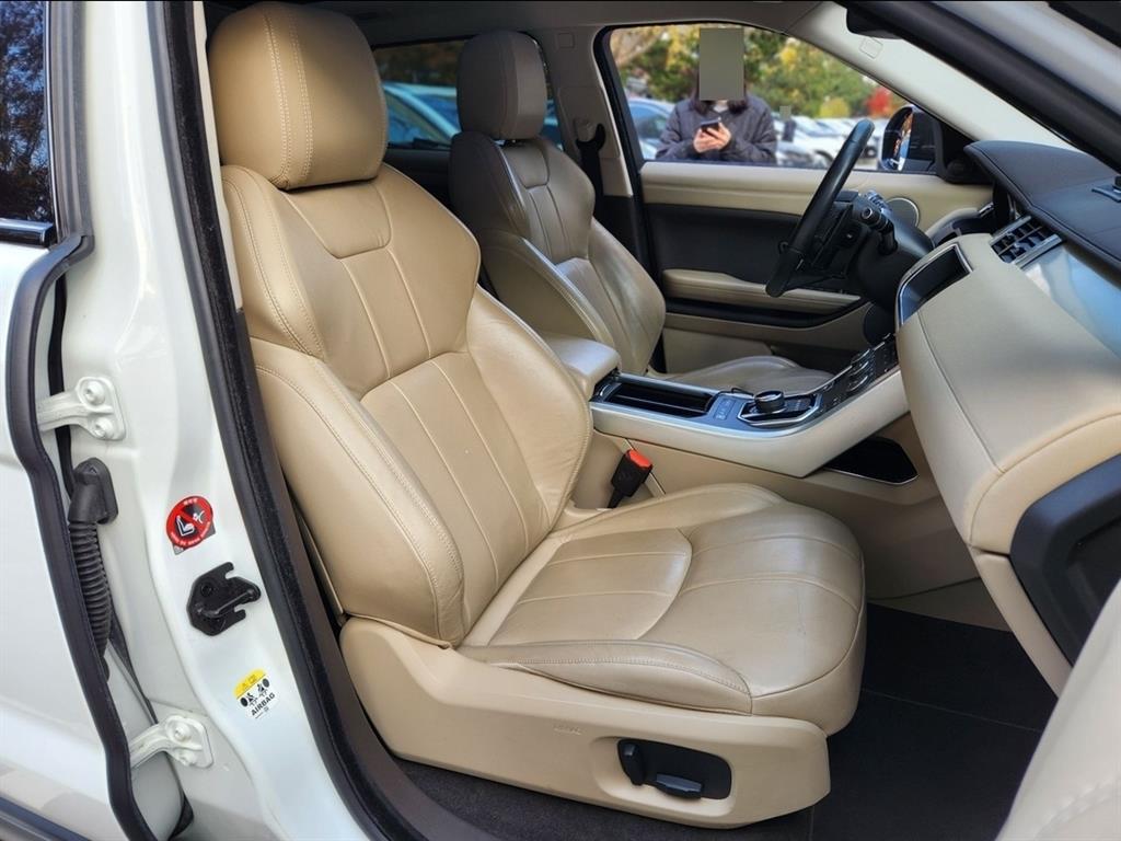 Land Rover Range Rover Bike - Vista 9