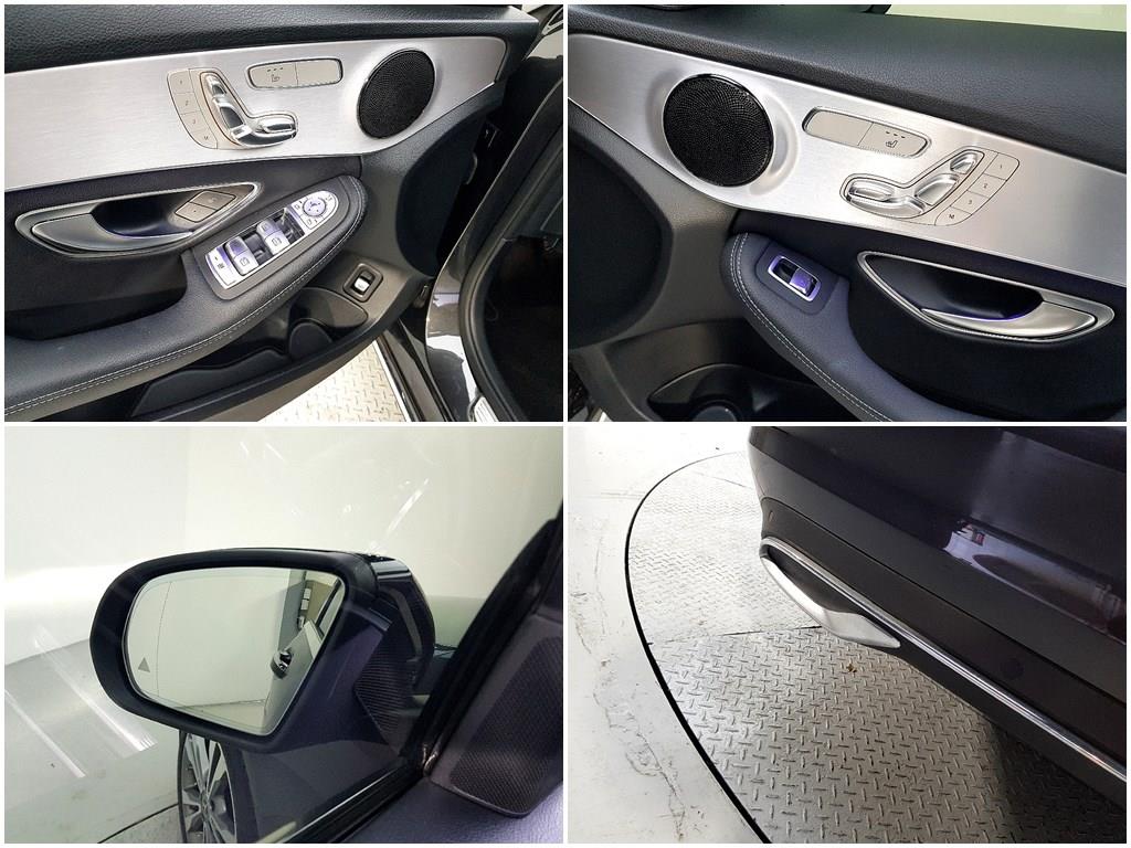 Mercedes Benz C Class 2020 Gris - Importación desde Corea - HF Imports Iquique - Foto 16