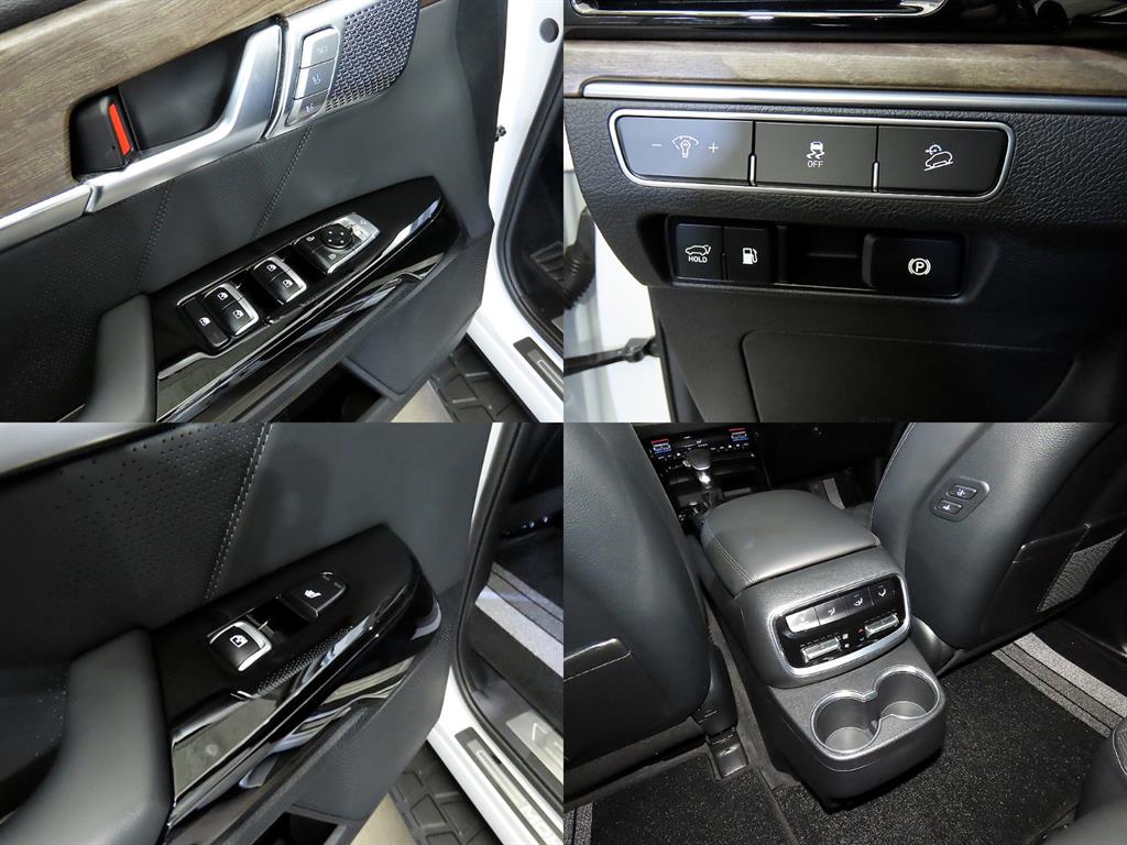 KIA Mohave 2022 Blanco - Importación desde Corea - HF Imports Iquique - Foto 17