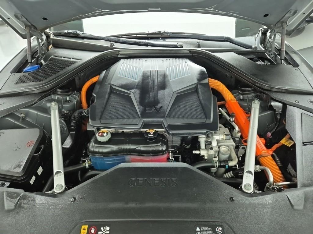 Genesis G80 - Vista 5