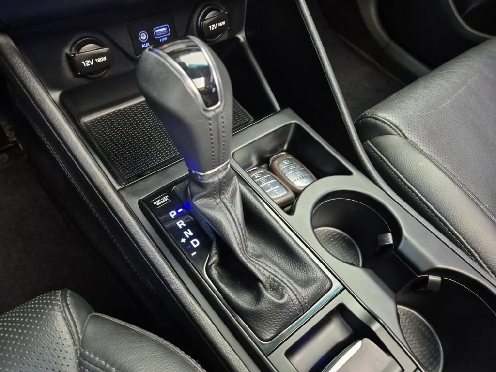 HYUNDAI Tucson - Vista 8