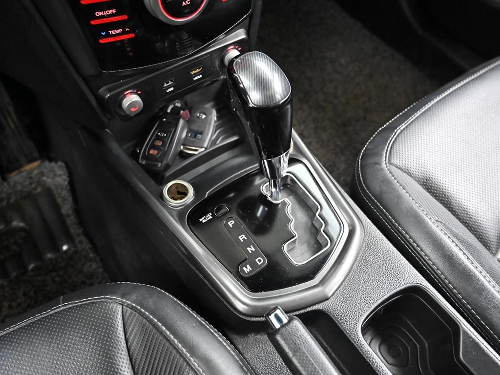 Ssangyong Tivoli - Vista 7