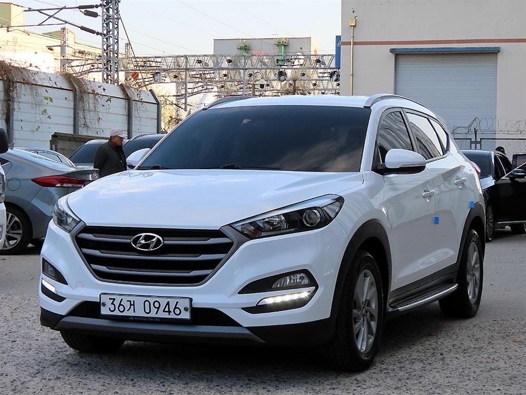 HYUNDAI Tucson - Vista 2