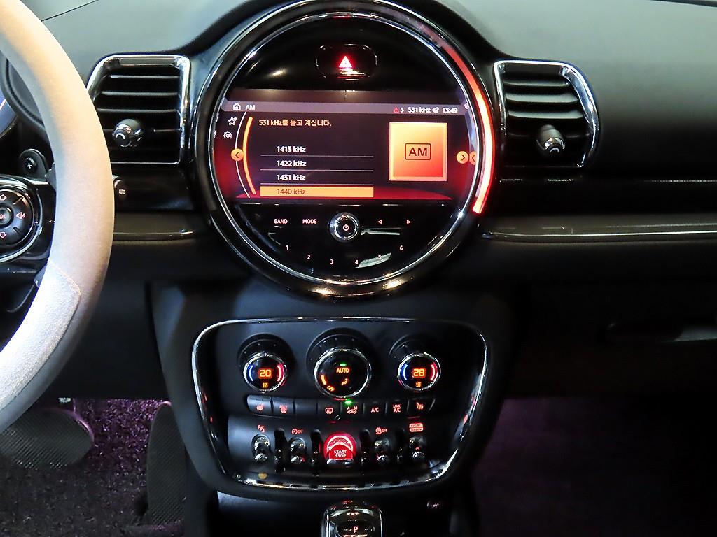 Mini Clubman - Vista 11